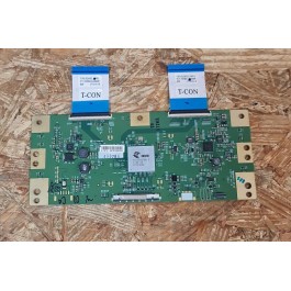 Placa T-CON Sony KD-55XE8096 Recondicionado Ref: 6870C-0704A