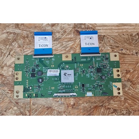 Placa T-CON Sony KD-55XE8096 Recondicionado Ref: 6870C-0704A
