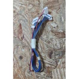 Kit Cabos TV LG 32LK610BPLB Recondicionado
