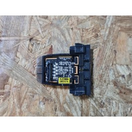 Botão ON/OFF C/ Sensor IR TV LG 32LK610BPLB Recondicionado Ref: EBR83592701