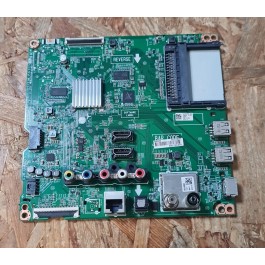 MotherBoard TV LG 32LK610BPLB Recondicionado Ref: EAX67703503(1.1)