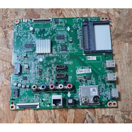 MotherBoard TV LG 32LK610BPLB Recondicionado Ref: EAX67703503(1.1)