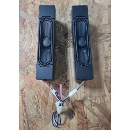 Colunas Hisense 43A6BG Recondicionado Ref: VIT30140-12W6-01L/V1/ROH