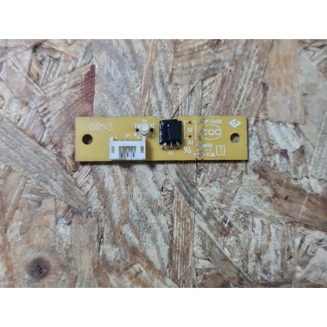 Sensor IR Philips 19PFL5403D/10 Recondicionado Ref: 40-L20ME8-IRB1XG