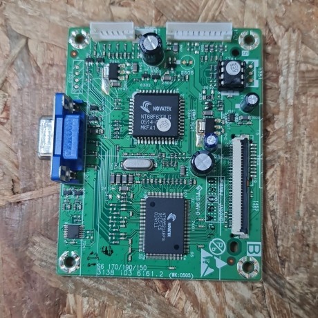 MotherBoard Fujitsu Siemens Scenicview A17-1 Recondicionado Ref: 3138 103 6161.2