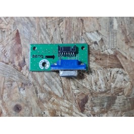 Conector VGA Benq Q7T4 Recondicionado Ref: 48.L1C19.A00