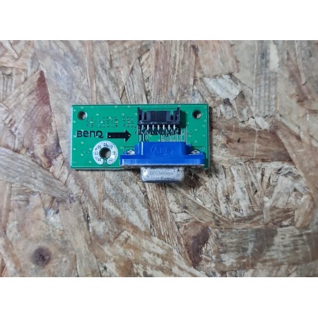 Conector VGA Benq Q7T4 Recondicionado Ref: 48.L1C19.A00