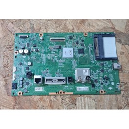 MotherBoard TV LG 24TQ520S Recondicionado Ref: EAX69897903 (1.0)