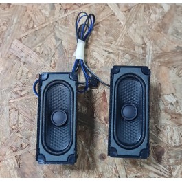 Colunas LG 43LH510V Recondicionado Ref: EAB64048402