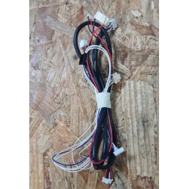 Kit Cabos TV Kubo K4563V32H Recondicionado