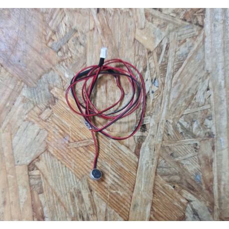 Microfone Toshiba Satellite L500-13V Recondicionado Ref: CY100004C00