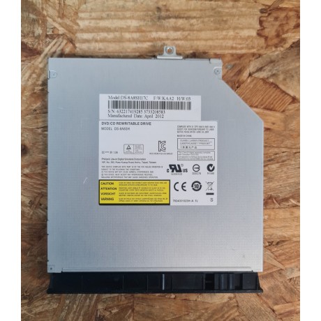 Leitor DVD Asus X54H Recondicionado Ref: DS-8A8SH17C
