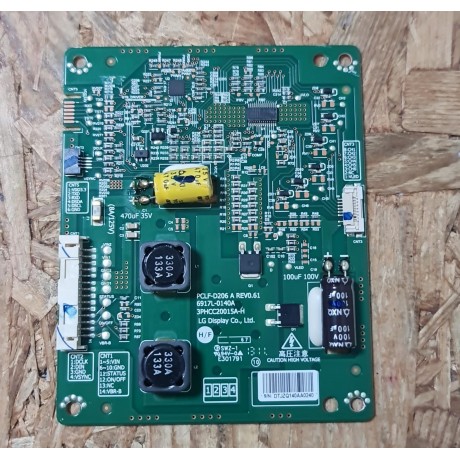 Led Driver Panasonic TX-L42ET60E Recondicionado Ref: 6917L-0140A