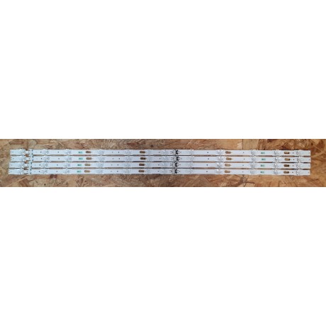 Kit Barra LED Samsung UE43KU6000K Recondicionado Ref: LM41-00269Af