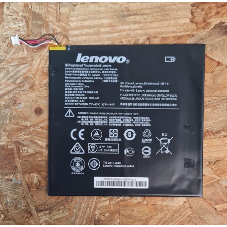 Bateria Lenovo Miix 300-10IBY Recondicionado Ref: LWN12 / 8S5B10