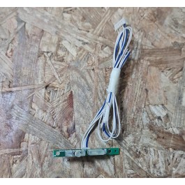 Sensor IR TV Kunft 32VDLM15 Recondicionado Ref: 17LD166