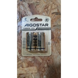 Pilhas C / R14 Aigostar