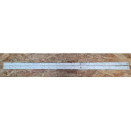 Kit Barra LED LG 32LM550BPLA Recondicionado Ref: RF-AZ320026SR30-0801