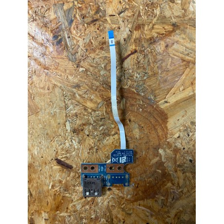 USB Board Toshiba Satellite L850-1JH Recondicionado Ref: N0ZWG10B01