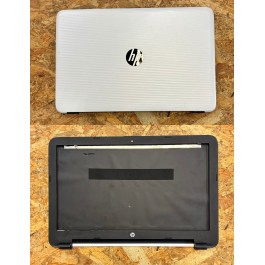 Back Cover LCD & Bezel HP 15-BA003NP Recondicionado Ref: 854988-001 / FA102000210-1