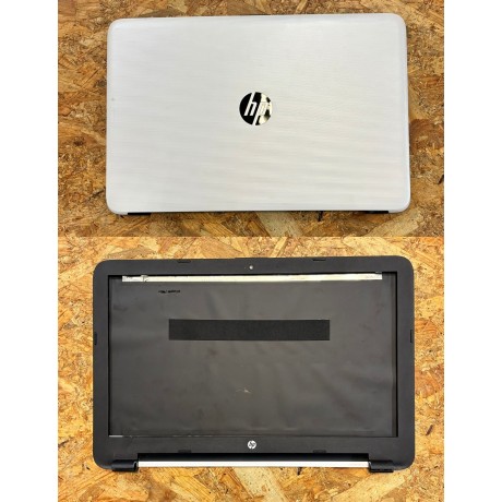 Back Cover LCD & Bezel HP 15-BA003NP Recondicionado Ref: 854988-001 / FA102000210-1