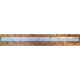 Kit Barra LED Hisense H50A6140 Recondicionado Ref: LB50095