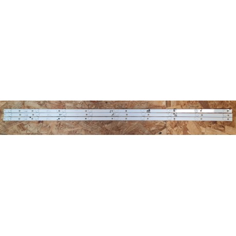 Kit Barra LED Hisense H50A6140 Recondicionado Ref: LB50095