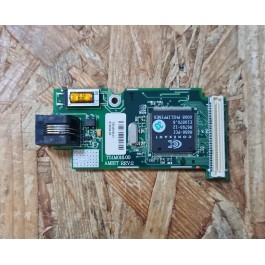 Conector de Rede RJ45 Toshiba S1640CDT Recondicionado Ref: T51M016.00