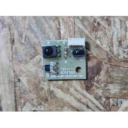 Sensor IR TV Kunft K3992X24H Recondicionado Ref: 200-GJR-LE32190-OH