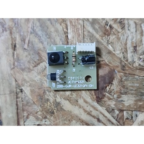 Sensor IR TV Kunft K3992X24H Recondicionado Ref: 200-GJR-LE32190-OH