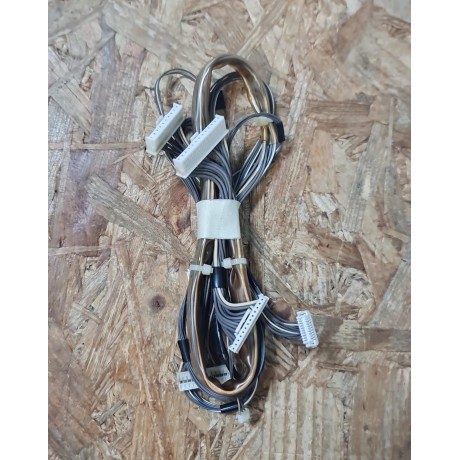 Kit Cabos Sony KDL-37V4500 Recondicionado