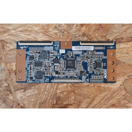 Placa T-CON Sony KDL-37V4500 Recondicionado Ref: 37T03-C00