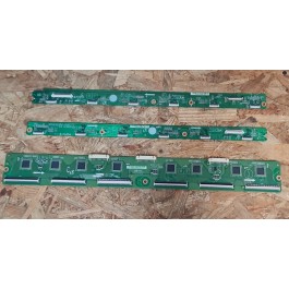 Kit Buffer Board Samsung PS43E450A1W Recondicionado Ref: LJ41-10134A