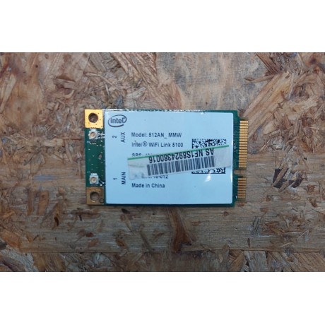 Placa Wireless Asus M50V Recondicionado Ref: 512AN_MMW