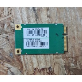 Placa Wireless Acer Aspire 4315-102G Recondicionado Ref: 54.03174.081