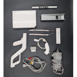 Consola Nintendo Wii C/ Acessorios Recondicionado