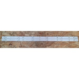 Kit Barra LED Blaupunkt BN32H1012EEB Recondicionado Ref: 4708-K320WD-A3113N11