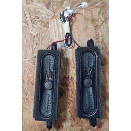 Colunas TV CHIQ L32G5NW Recondicionado Ref: YDT312-E1-10W