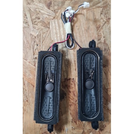 Colunas TV CHIQ L32G5NW Recondicionado Ref: YDT312-E1-10W