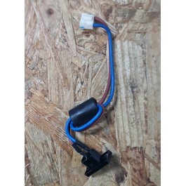 Ficha de Alimentação Toshiba 22AV733G Recondicionado