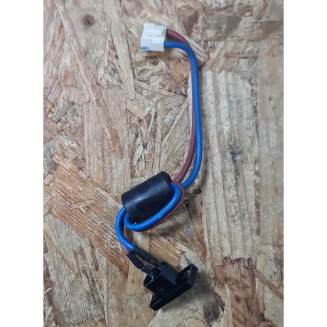 Ficha de Alimentação Toshiba 22AV733G Recondicionado