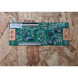 Placa T-CON TV Blaupunkt BN32H1012EEB Recondicionado Ref: 6870C-0442B