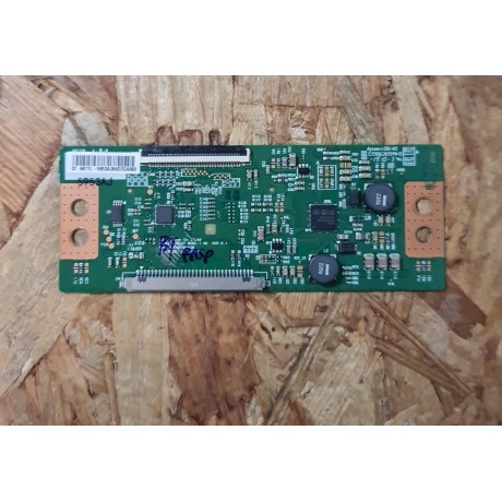 Placa T-CON TV Blaupunkt BN32H1012EEB Recondicionado Ref: 6870C-0442B