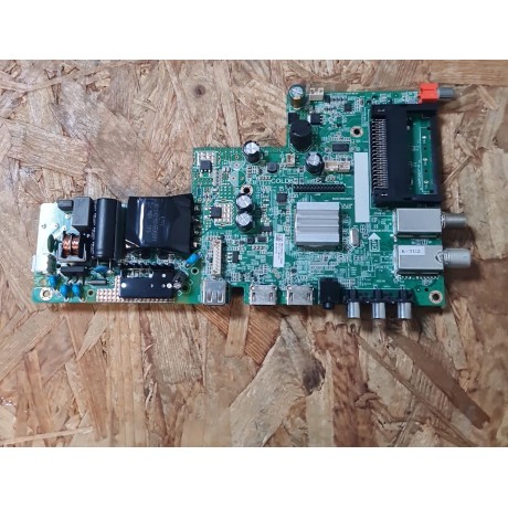 MotherBoard TV Blaupunkt BN32H1012EEB Recondicionado Ref: MSD3663M2C1