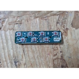 Botões Multimédia Toshiba 32AV635D Recondicionado Ref: V28A00095001