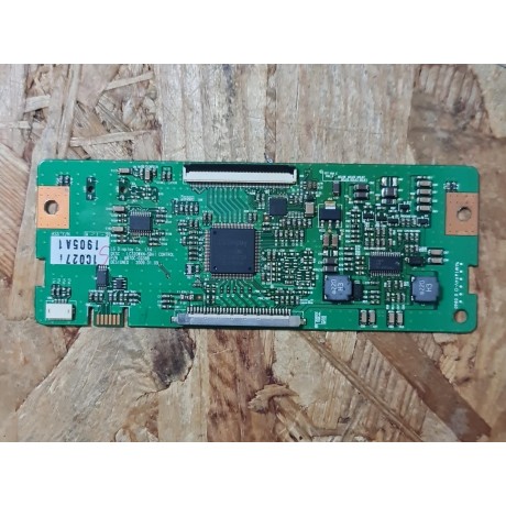 Placa T-CON Toshiba 32AV635D Recondicionado Ref: 6870C-0238B