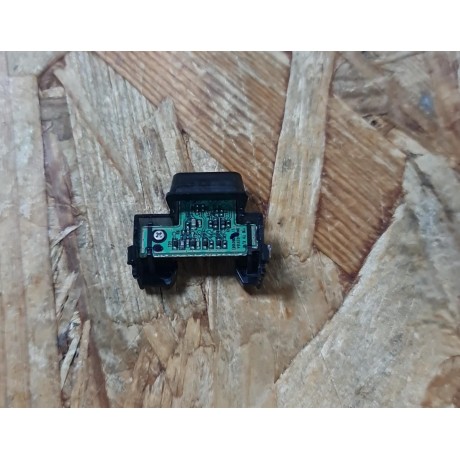 Botão ON/OFF C/ Sensor IR TV Samsung UE32K5600AK Recondicionado Ref: A39802B