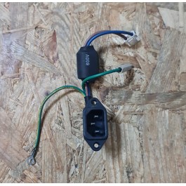 Ficha de Alimentação TV Samsung LE32T51B Recondicionado