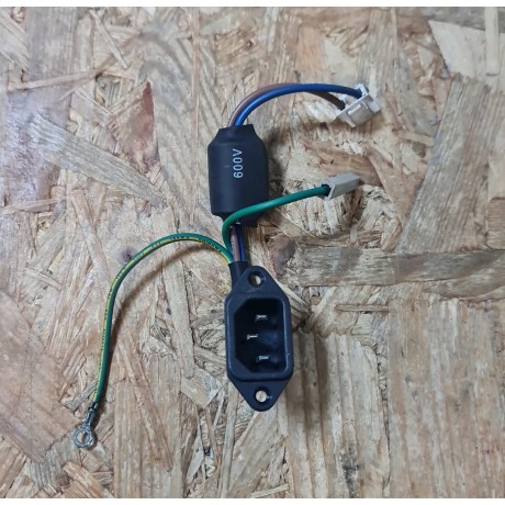 Ficha de Alimentação TV Samsung LE32T51B Recondicionado