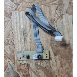 Sensor IR TV Mitsai 19CBM07 Recondicionado Ref: 17LD61-2